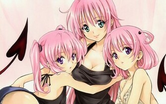 To Love Ru Darkness