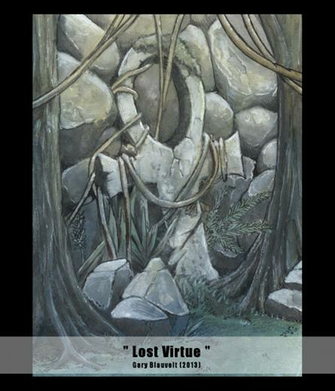 Lost Virtue Tribute To Shroud Of The Avatar By Grimgary On