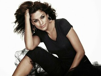 HD Wallpaper Eva Mendes