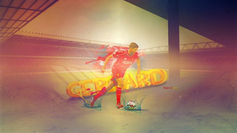 Steven Gerrard Wallpaper By Waaali
