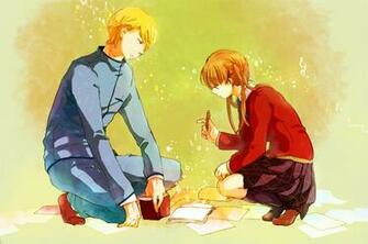 Tonari No Kaibutsu Kun Fan Art