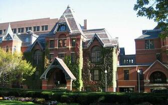 Boston University Wallpaper City