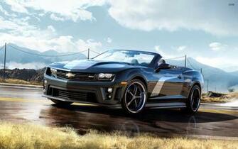 Chevrolet Camaro Wallpaper