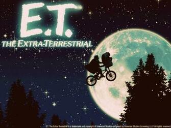 E T The Extra Terrestrial Desktop Pc And Mac