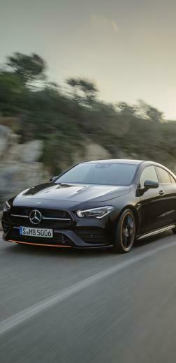 Vehicles Mercedes Benz Cla Class Wallpaper Id