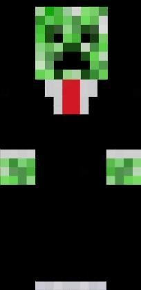 Creeper Skin Novaskin Gallery Minecraft Skins Auto Design Tech