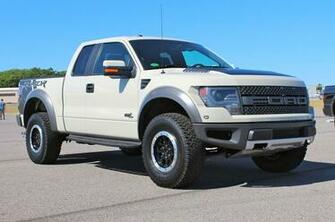 Ford F Svt Raptor HD Wallpaper