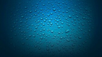 Water Blue Wallpaper