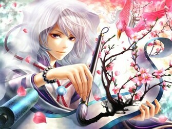 Anime Girl Image Cute Wallpaper Good