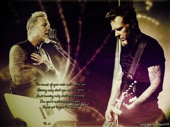 James Hetfield Wallpaper