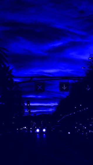 Lock Screen Dark Wallpaper