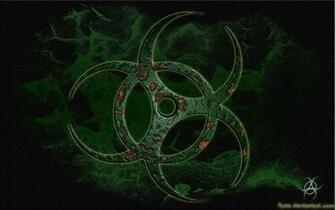 HD Biohazard Wallpaper Pack By