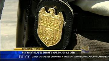 Ncis Agent Helps San Diego Sheriff S Dept Solve Cold Cases Cbs8