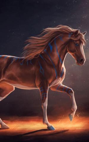 Fantasy Horse