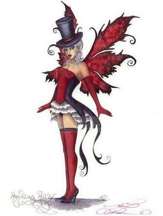 An Amy Brown Fairy I Love