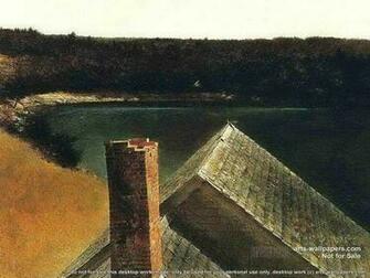 Andrew Wyeth Wallpaper X