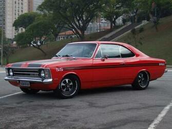 Meu V Io V8 Opala
