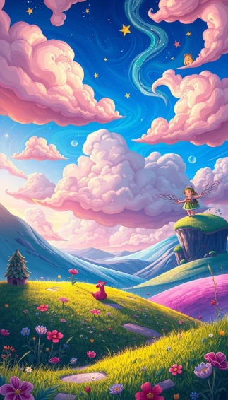 Animation Wallpaper For Mobile