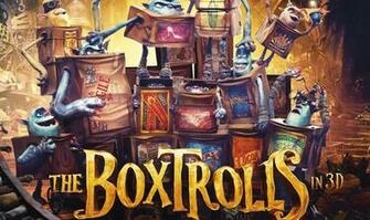 The Boxtrolls Poster Wallpaper Quality