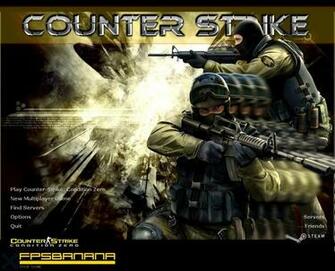 Abstract Cz Background Counter Strike Condition Zero Gui Mods