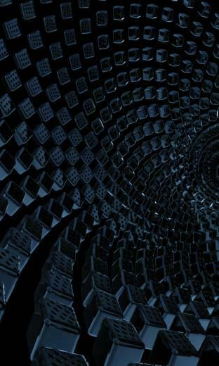 3d Vortex Lumia Wallpaper