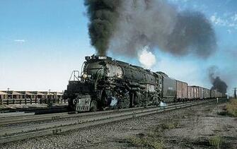 Big Boy No Today Displayed At Steamtown In Scranton Pa