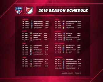 Fc Dallas Schedule Wallpaper