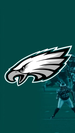 Philadelphia Eagles Phone Wallpaper