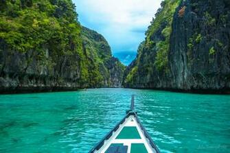 Bacuit Bay El Nido Palawan Philippines HD Walls Find Wallpaper