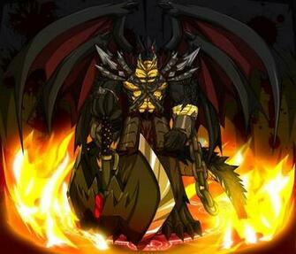 Chaos The Dragon Of Furry Wallpaper