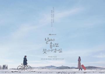 K Drama Re When The Weather Is Fine Bestows A Healing