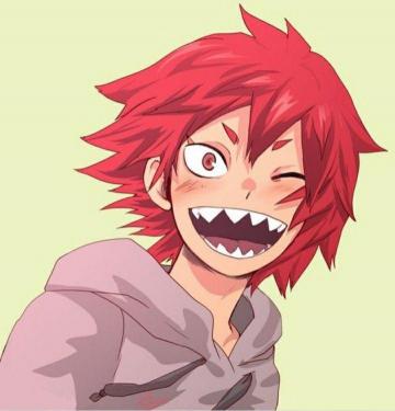 Hoa Rt P On Bnha Kirishima My Hero Academia