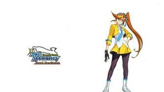 Phoenix Wright Ace Attorney Dual Destinies Wallpaper Game