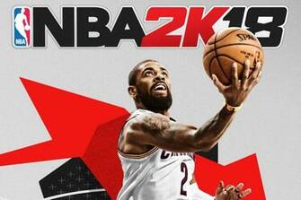 Nba 2k18 Taps Cleveland S Kyrie Irving For Cover Fame