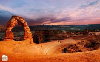 Arches National Park Wallpaper