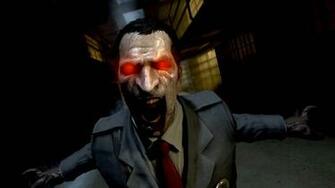 The Warden Bo2 Zombies Mob Of Dead By Ananomus111