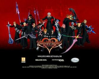 Wallpaper Days Kingdom Hearts Insider
