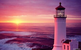 Wallpaper Nature Lighthouse
