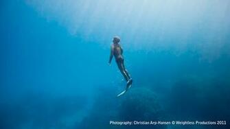 Weightless Emotional Diving Medfish Magazine