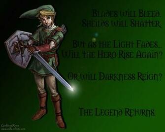 Zelda Twilight Princess Wallpaper New Look Jpg