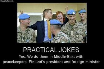 Practical Jokes Finland