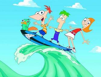 Phineas And Ferb Wallpaper