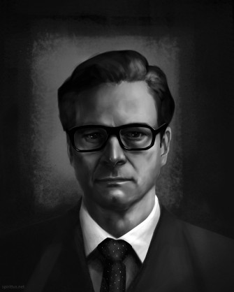 Kingsman Harry Hart Kingsmen