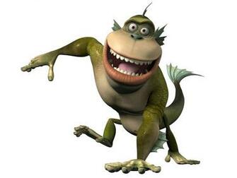 The Missing Link Monsters Vs Aliens Powered By Wikia