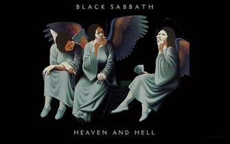 Black Sabbath Computer Wallpaper Desktop Background