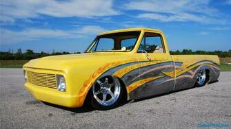 Lowrider Trucks Wallpaper HD