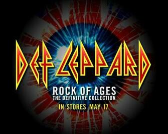 Def Leppard Bandswallpaper Wallpaper Music