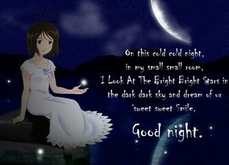 Good Night Wallpaper In Marathi