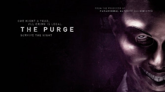 Purge Mask Wallpaper