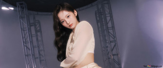 Sullyoon Nmixx Kpop Girls Group 4k Wallpaper